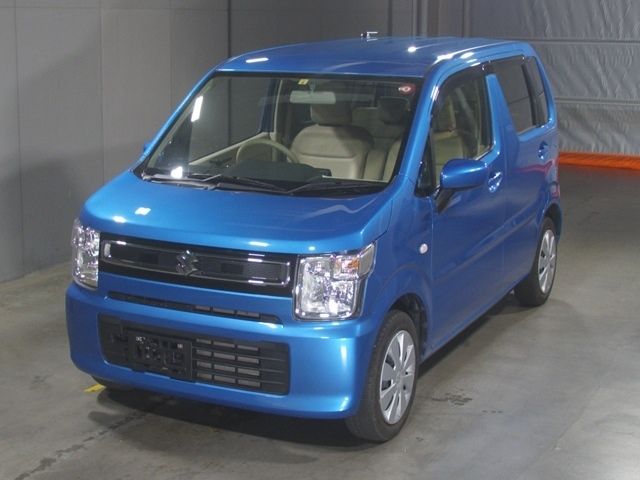 232 Suzuki Wagon r MH35S 2019 г. (SAA Hamamatsu)